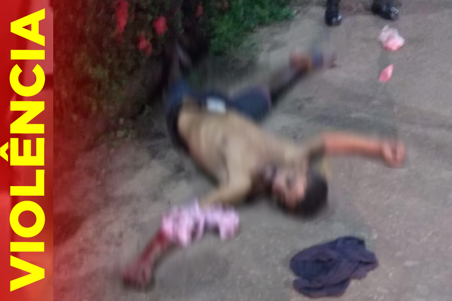 TAPA NA CARA - Mulher revida agressão do marido com golpes de faca - News Rondônia