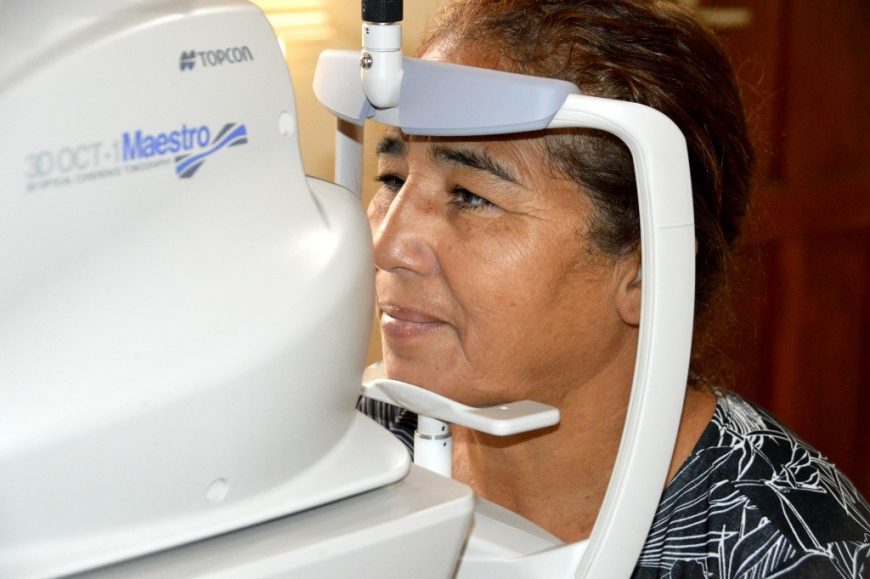 EXAME DE ALTA COMPLEXIDADE AJUDAM NO DIAGNÓSTICO E CONTROLE DA DEGENERAÇÃO MACULAR EM RONDÔNIA - News Rondônia