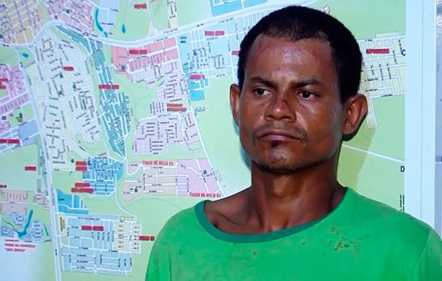 BEBÊ DE QUATRO MESES É ESTUPRADO E SUSPEITO MORTO NA PRISÃO - News Rondônia