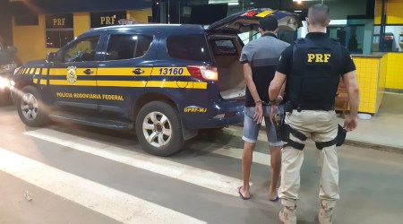 NA PRIMEIRA QUINZENA DE NOVEMBRO, PRF PRENDE 19 FORAGIDOS EM RONDÔNIA - News Rondônia