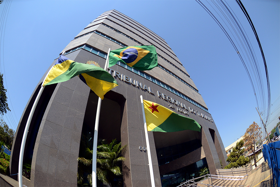 TRT14 é pioneiro no país com 100% dos gabinetes de desembargadores e varas digitais - News Rondônia
