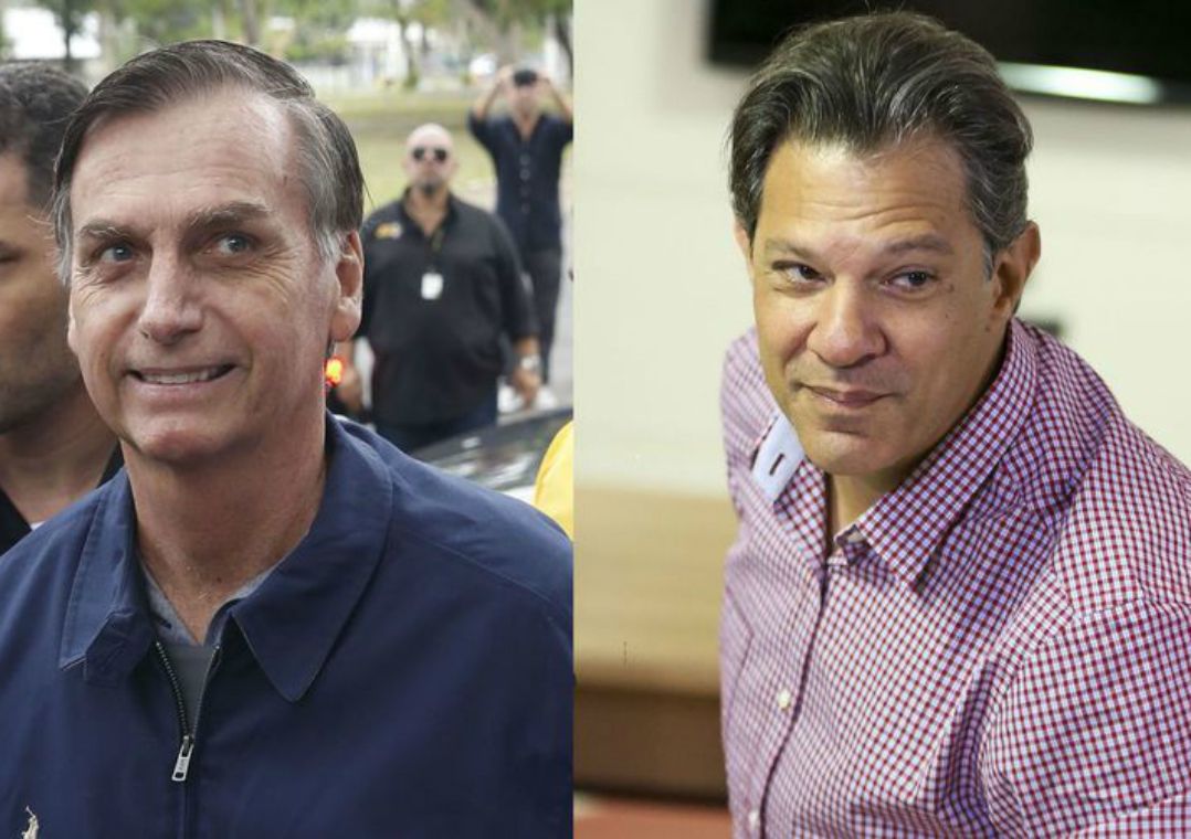 VEJA AS PROPOSTAS DE BOLSONARO E HADDAD PARA A POLÍTICA EXTERNA - News Rondônia