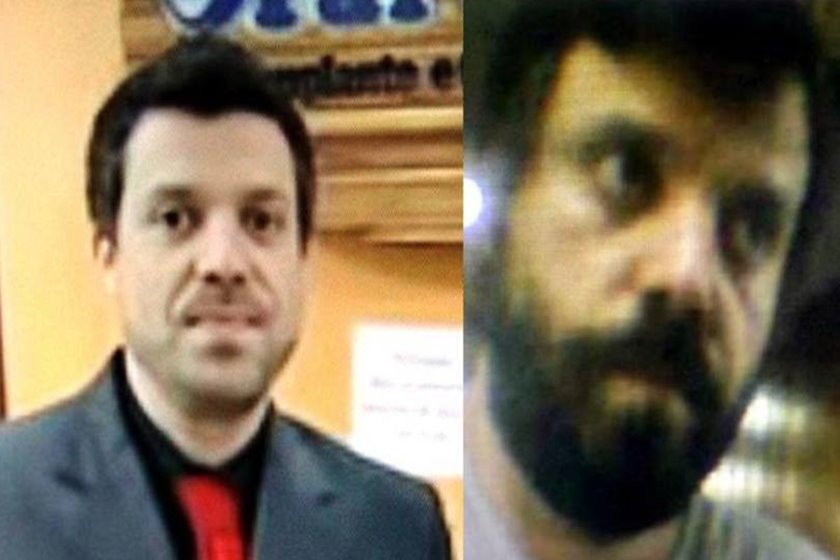 MANÍACO DA PERUCA: DENTISTA ACUSADO DE MATAR TRÊS IRMÃOS É PRESO - News Rondônia