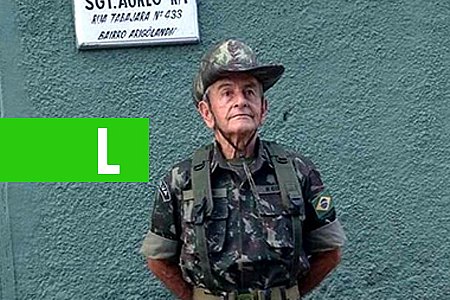 NOTA DE PESAR DE CARLINHOS CAMURÇA PELO FALECIMENTO DO CABO ÁUREO - News Rondônia