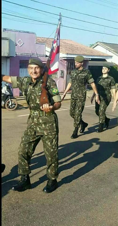 NOTA DE PESAR DE CARLINHOS CAMURÇA PELO FALECIMENTO DO CABO ÁUREO - News Rondônia