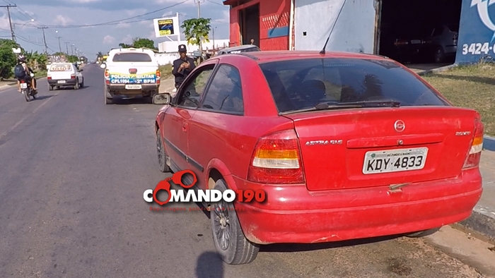 EM JI-PARANÁ, PM RECUPERA CAMINHONETE QUE FOI ROUBADA NA CIDADE DE ROLIM DE MOURA E PRENDE SUSPEITOS  VIDEO - News Rondônia