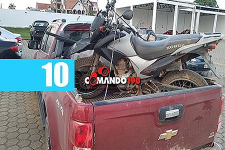 EM JI-PARANÁ, PM RECUPERA CAMINHONETE QUE FOI ROUBADA NA CIDADE DE ROLIM DE MOURA E PRENDE SUSPEITOS  VIDEO - News Rondônia