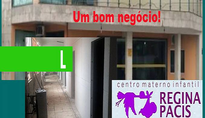 NOVO HOSPITAL DO ESTADO: UM BOM NEGÓCIO QUE VAI AJUDAR MUITO NESSES TEMPOS DE PANDEMIA - News Rondônia