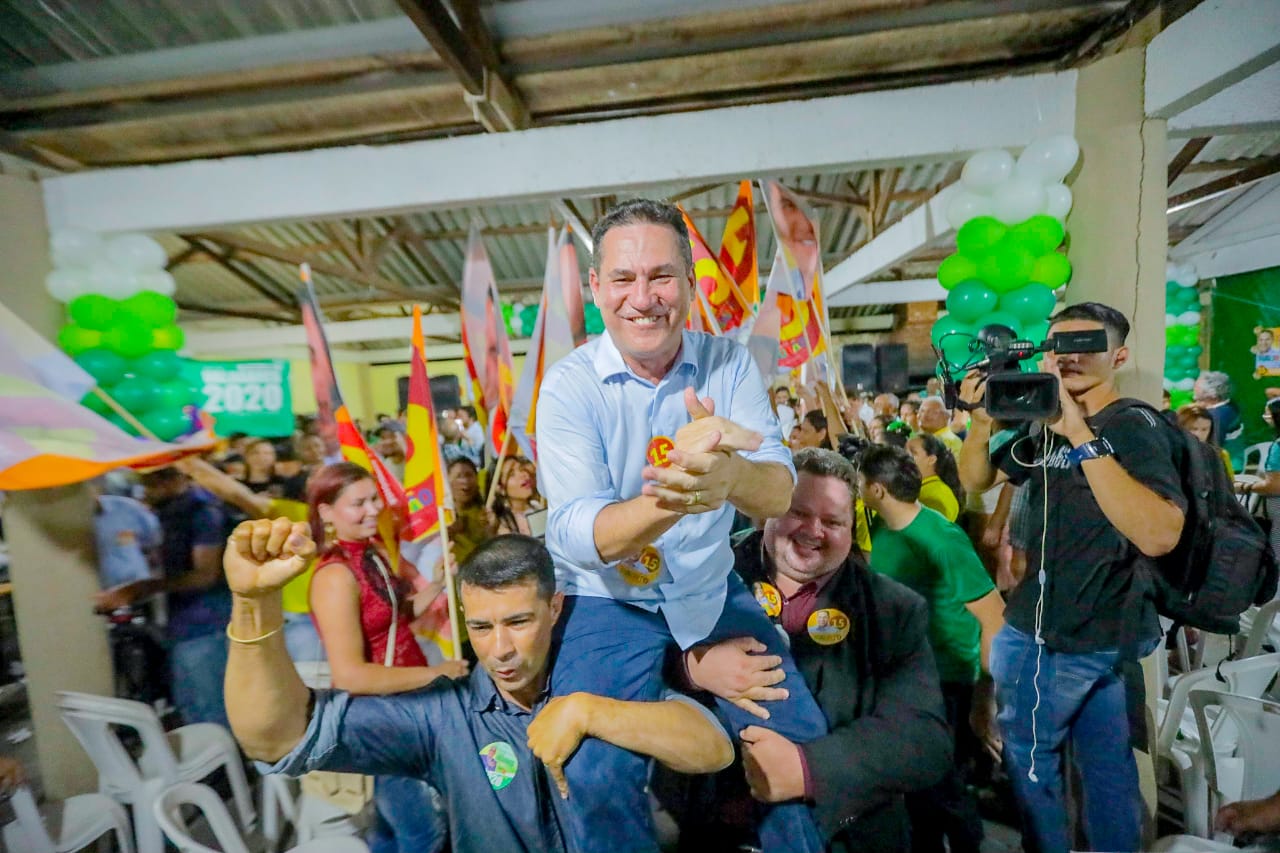 PESQUISA DA RECORD TV COMPROVA CRESCIMENTO DE MAURÃO DE CARVALHO NA DISPUTA AO GOVERNO - News Rondônia