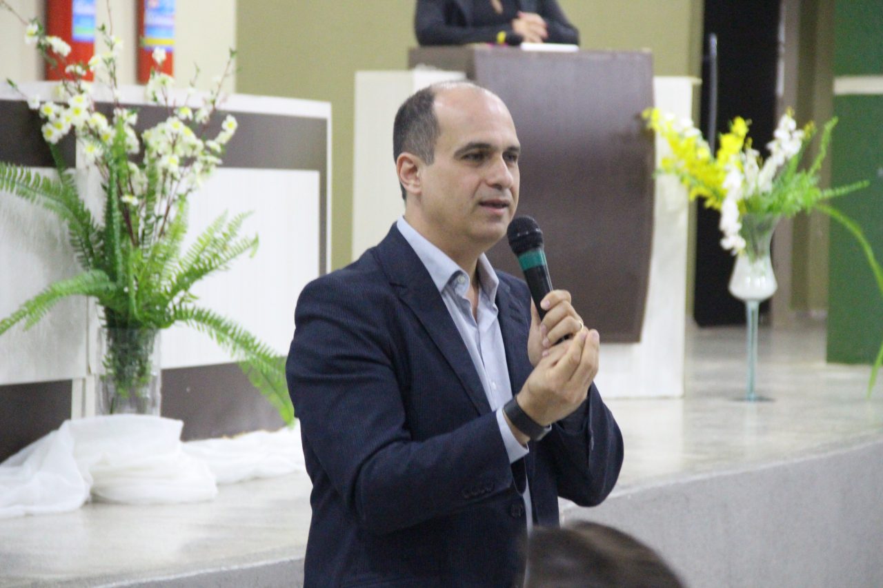 DETRAN É ELOGIADO POR REPRESENTANTES DE AUTO ESCOLAS DURANTE ENCONTRO ANUAL EM JI-PARANÁ - News Rondônia