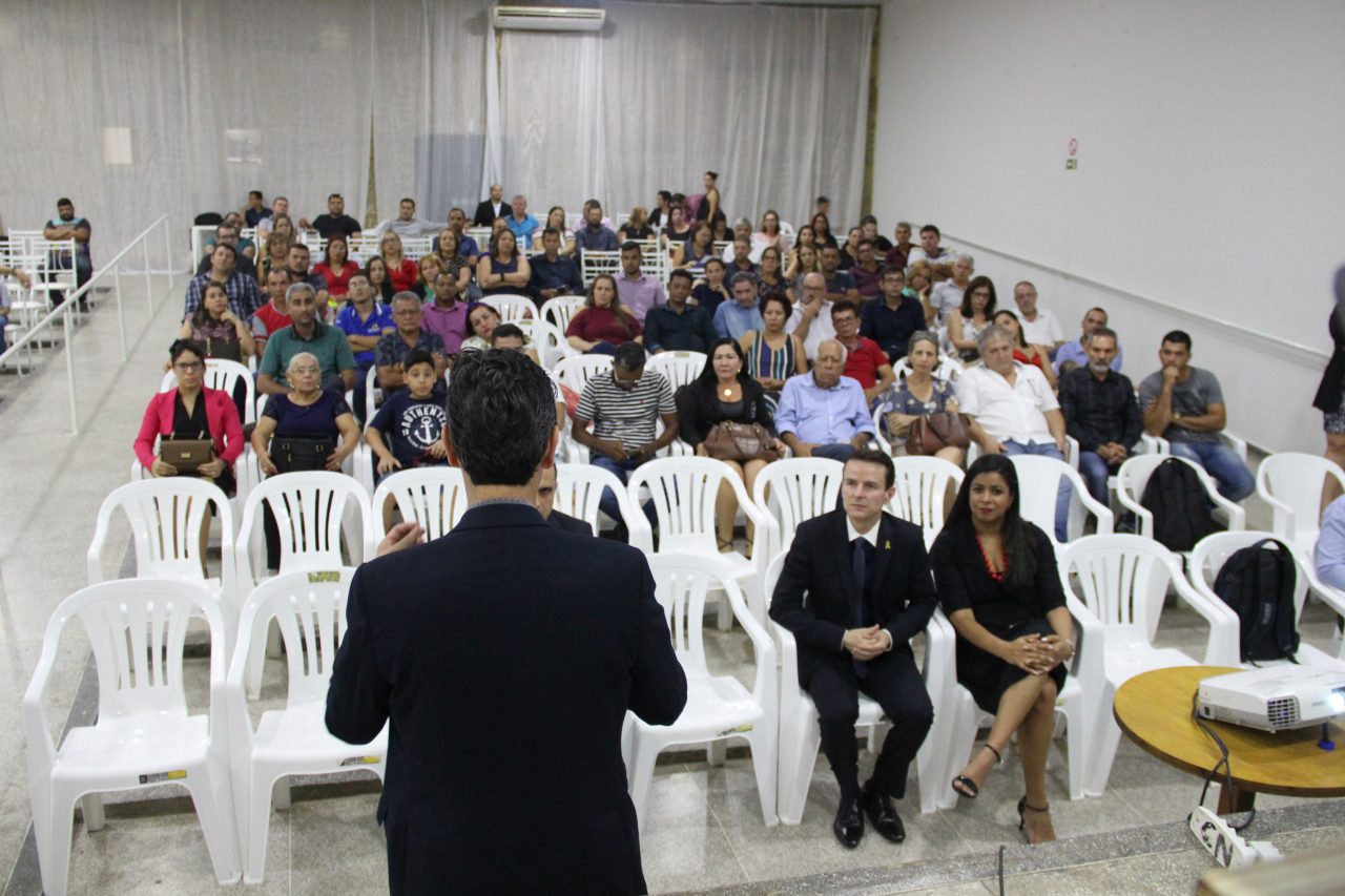 DETRAN É ELOGIADO POR REPRESENTANTES DE AUTO ESCOLAS DURANTE ENCONTRO ANUAL EM JI-PARANÁ - News Rondônia