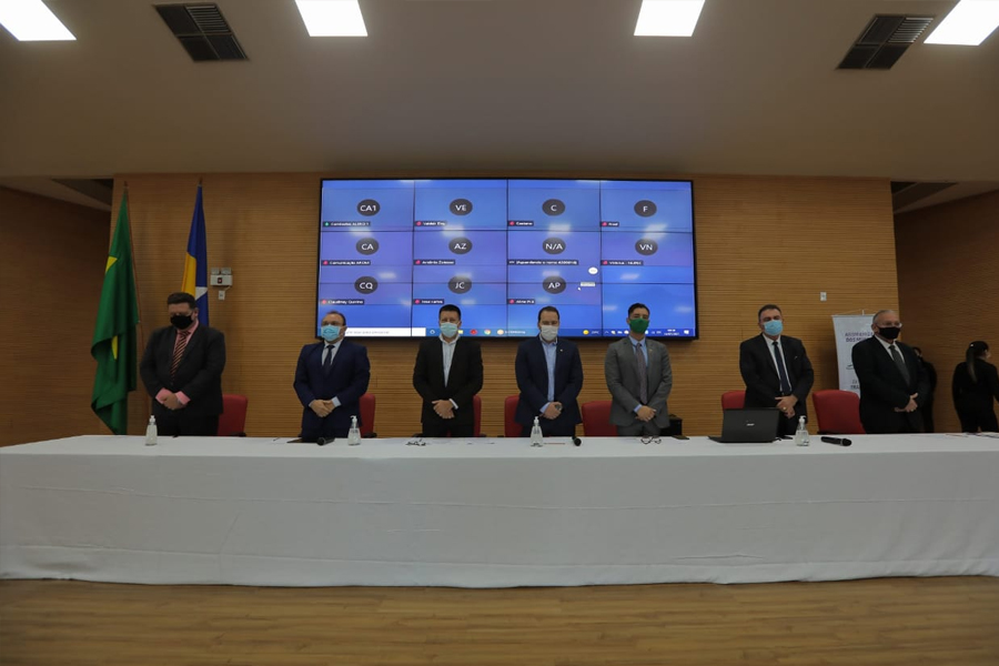 Deputados destacam importância de evento da Arom para discutir finanças dos municípios - News Rondônia