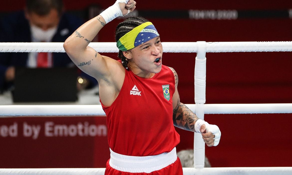 TÓQUIO: Brasil já tem 4 medalhas garantidas neste final de semana - News Rondônia