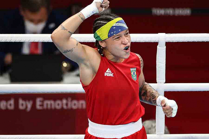 TÓQUIO: Brasil já tem 4 medalhas garantidas neste final de semana - News Rondônia