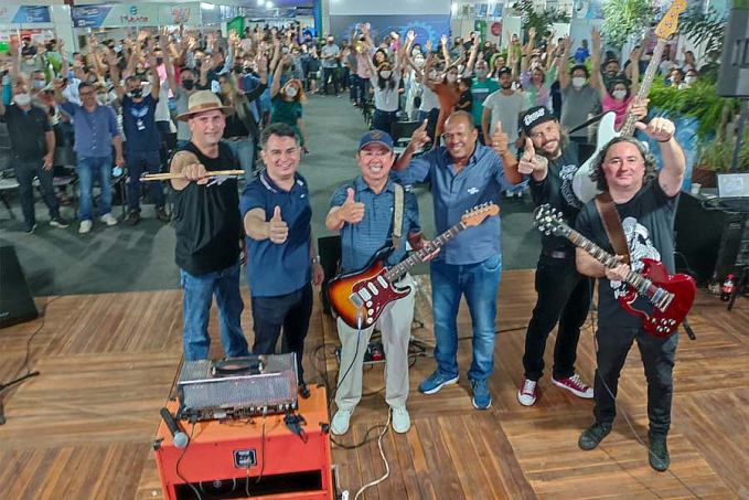 2° Dia de Conexão Sebrae anima participantes com música, palestras técnicas e expositores - News Rondônia