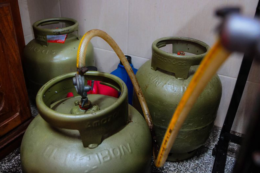 Imposto do gás de cozinha é 12% em Rondônia; Governo mantém percentual há 23 anos - News Rondônia