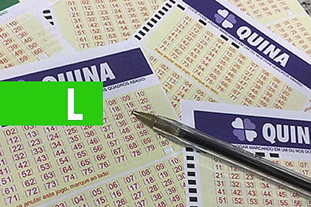 QUINA SORTEIA MAIOR PRÊMIO DA SEMANA NESTA QUARTA-FEIRA (27) - News Rondônia