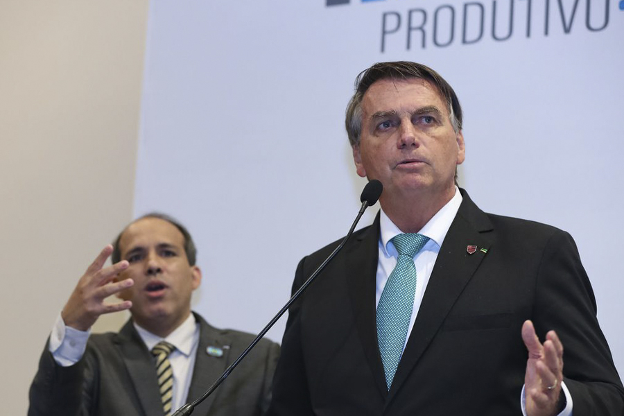 Bolsonaro pede a empresários para segurarem preço dos alimentos - News Rondônia