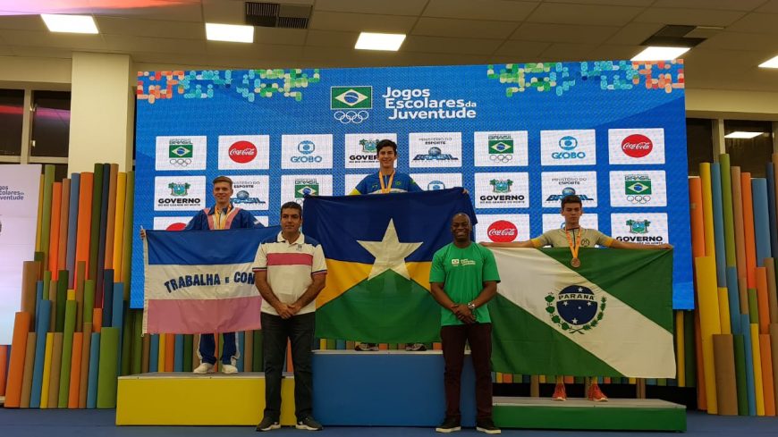 ATLETA DO CICLISMO DE RONDÔNIA CONQUISTA DUAS MEDALHAS DE OURO EM COMPETIÇÃO NACIONAL NO SERGIPE - News Rondônia