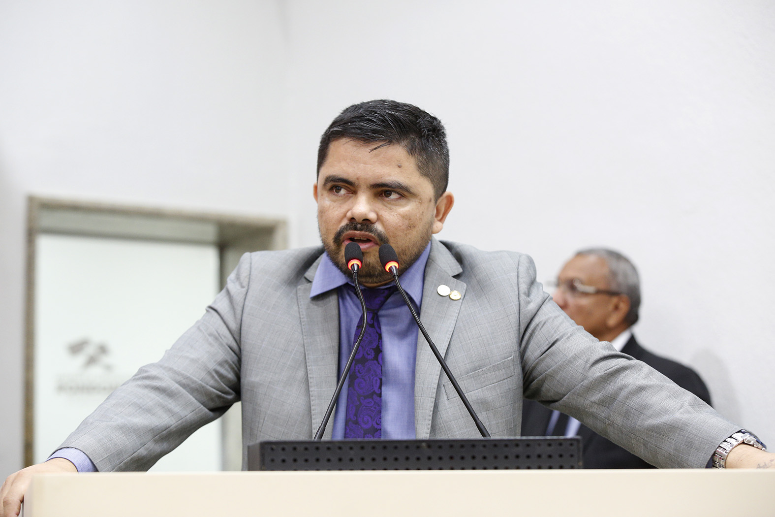 JESUÍNO BOABAID ANUNCIA PUBLICAÇÃO DOS EDITAIS PARA OS CURSOS DE FORMAÇÃO DA PM - News Rondônia