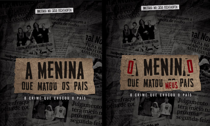 CONFIRA O PRIMEIRO TRAILER DO FILME SOBRE CASO SUZANE VON RICHTHOFEN - News Rondônia