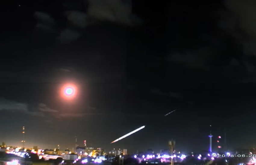 METEORO VISTO NO CÉU DO CEARÁ ASSUSTA MORADORES DA REGIÃO CENTRO-SUL; VÍDEO - News Rondônia