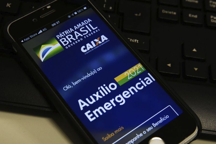 Caixa paga hoje auxílio emergencial a nascidos em março - News Rondônia