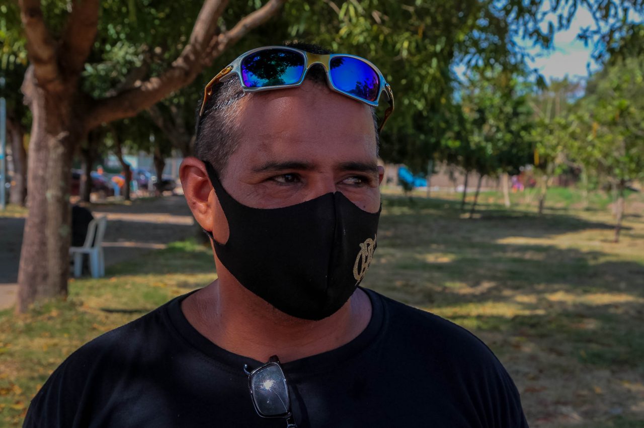 Plantio de mudas nativas reúne crianças e adultos na abertura da Semana do Meio Ambiente no Skate Park, em Porto Velho - News Rondônia