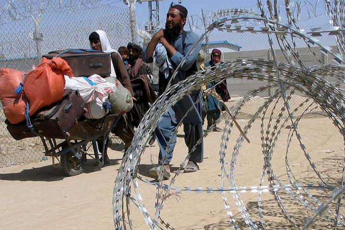 Brasil concederá visto humanitário a afegãos - News Rondônia