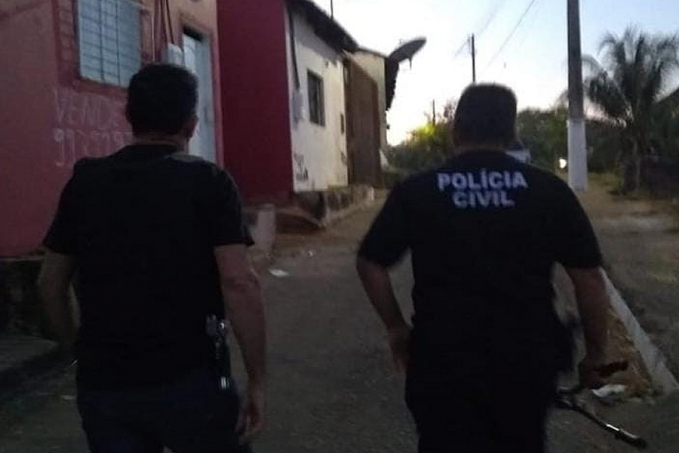 Polícia Civil apreende arma, munições e rádio comunicador em Porto Velho - News Rondônia
