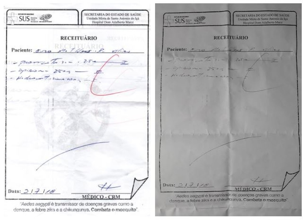 MÉDICO SEM CRM RECEITA SUPER DOSAGEM DE REMÉDIO E MATA BEBÊ NO AM - News Rondônia