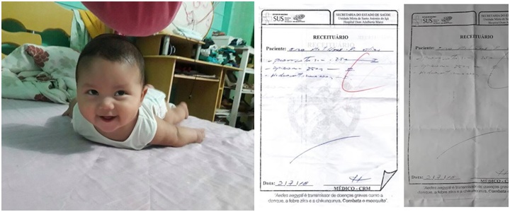 MÉDICO SEM CRM RECEITA SUPER DOSAGEM DE REMÉDIO E MATA BEBÊ NO AM - News Rondônia