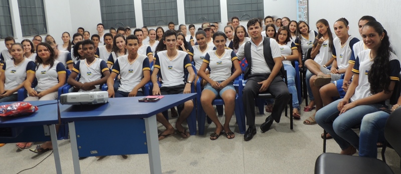 COMARCA DE BURITIS ALERTA ESTUDANTES SOBRE O ABUSO E EXPLORAÇÃO SEXUAL DE CRIANÇAS E ADOLESCENTES - News Rondônia