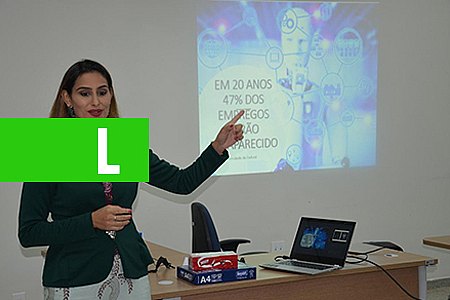 PALESTRA PROMOVIDA PELA PREFEITURA DE ARIQUEMES REÚNE UNIVERSITÁRIOS DA CIDADE - News Rondônia
