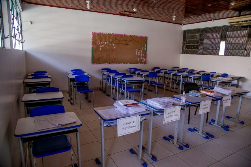 Na próxima terça-feira, 27, audiência pública virtual vai discutir retorno das aulas presenciais na rede estadual de Rondônia - News Rondônia