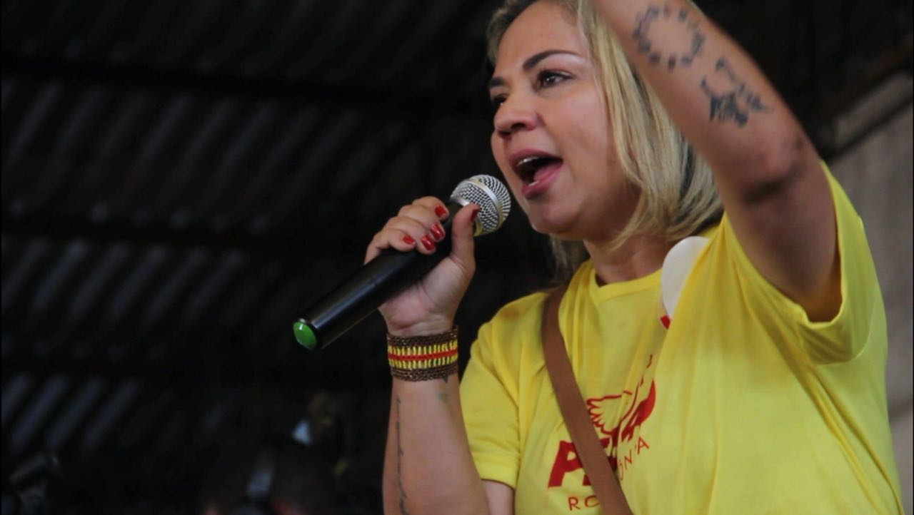 TRE/RO: LUCIANA OLIVEIRA NÃO PRATICOU FAKE NEWS AO LEMBRAR AUXÍLIO-ALIMENTAÇÃO QUE DEPUTADOS APROVARAM E REVOGARAM - News Rondônia