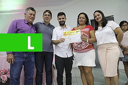 ENTREGA DE CERTIFICADO DOS CURSOS DE GERAÇÃO DE RENDA - News Rondônia