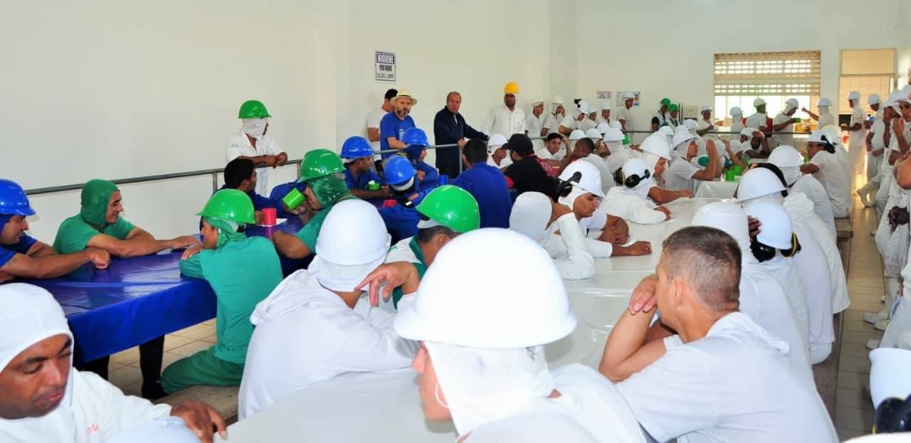 ALEKS PALITOT APRESENTA PROPOSTAS PARA O SETOR PRODUTIVO EM CACOAL POR ROMEU NOÉ - News Rondônia