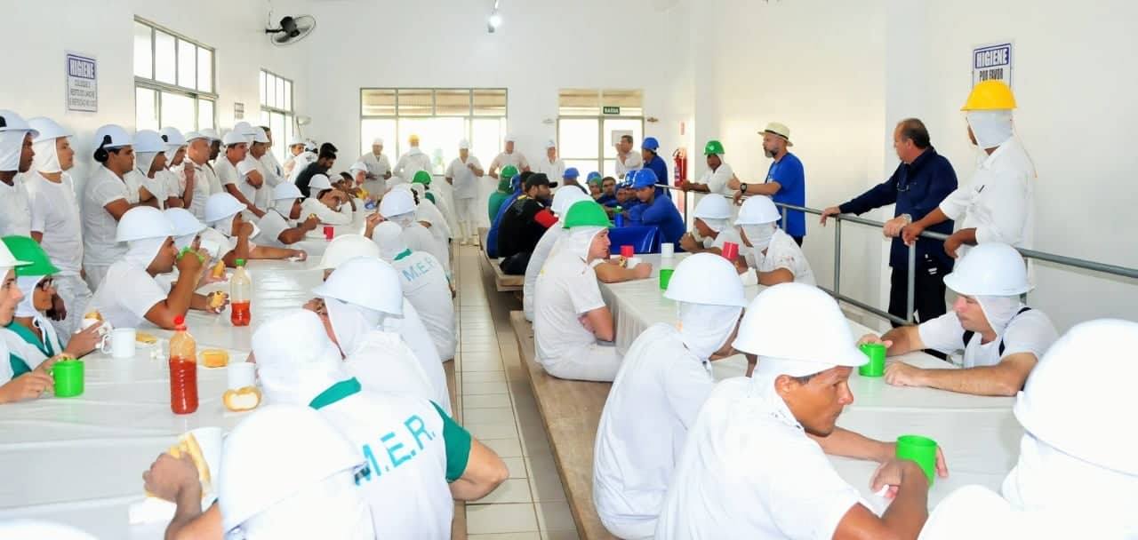 ALEKS PALITOT APRESENTA PROPOSTAS PARA O SETOR PRODUTIVO EM CACOAL POR ROMEU NOÉ - News Rondônia