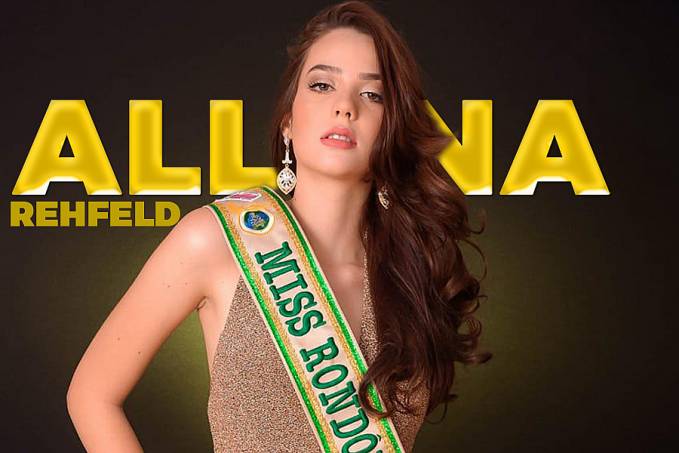 Allana Rehfeld representará Rondônia no Miss Brasil Teen 2021 em fevereiro - News Rondônia