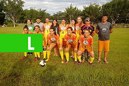 INICIA NESTE DOMINGO O CAMPEONATO ROSILENE TRANSPADINI DE FUTEBOL SOCIETY RURAL FEMININO - News Rondônia