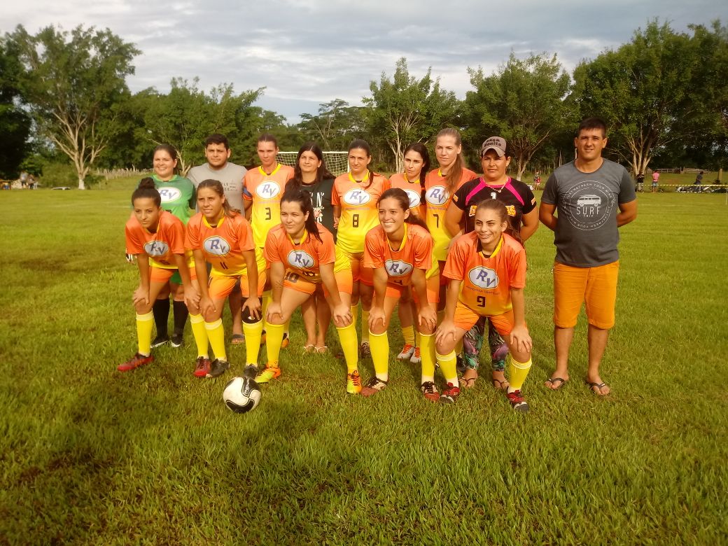 INICIA NESTE DOMINGO O CAMPEONATO ROSILENE TRANSPADINI DE FUTEBOL SOCIETY RURAL FEMININO - News Rondônia