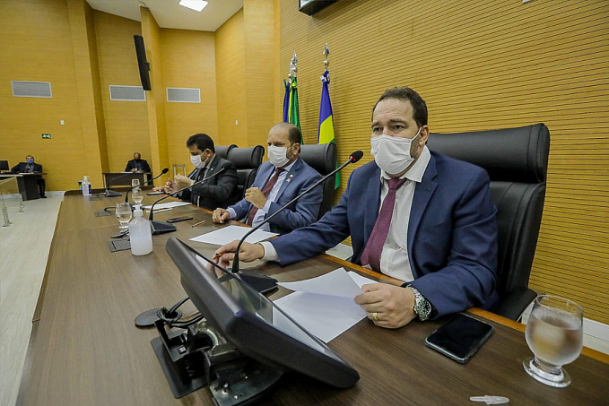 Alex Redano assegura recursos para construção de pista de manobra em Alto Paraíso - News Rondônia