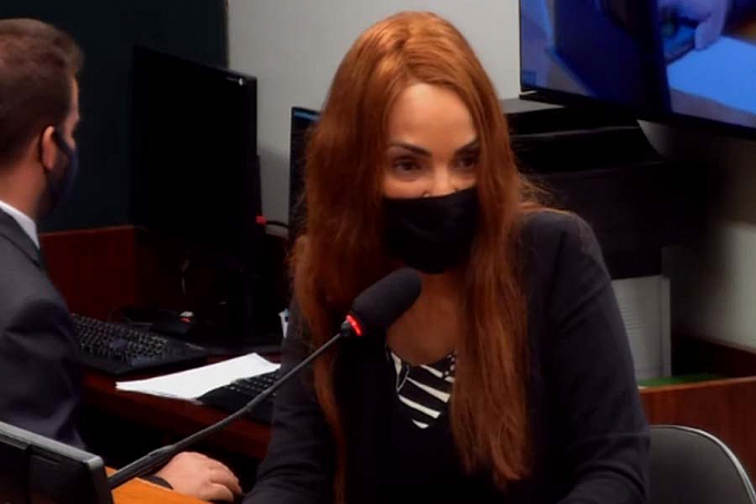 Acusada de mandar matar marido, deputada Flordelis diz que se tornou 'pária' na Câmara - News Rondônia