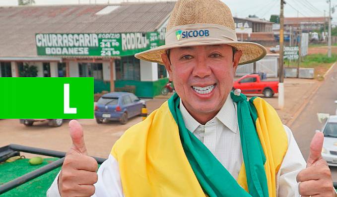 Prefeito, vice e vereadores eleitos comemoram vitória com carreata e agradecimentos - News Rondônia