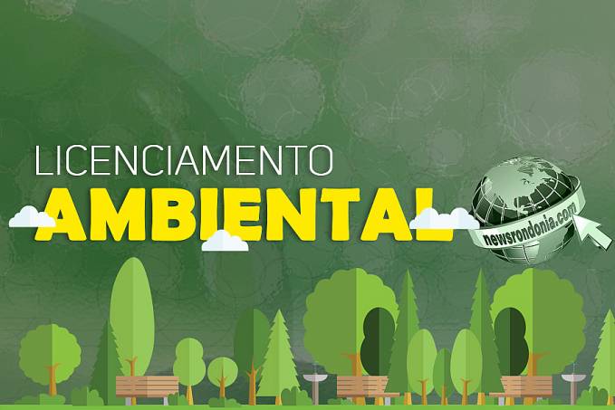 Requerimento da Licença Ambiental: E F LEANDRO LTDA - News Rondônia