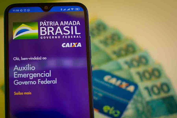 Beneficiários do Bolsa Família com final de NIS 9 recebem a 7ª parcela do auxílio emergencial 2021 nesta quinta-feira (28) - News Rondônia