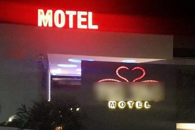 CALOTE NO MOTEL - Após estuprar meninas de 13 e 14 anos dupla é presa - News Rondônia