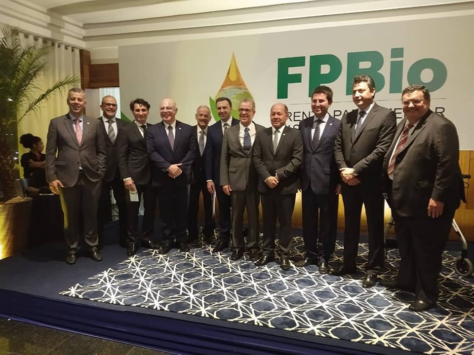 CORONEL CHRISÓSTOMO ASSUME VICE-PRESIDÊNCIA DA FRENTE PARLAMENTAR DO BIODIESEL - News Rondônia