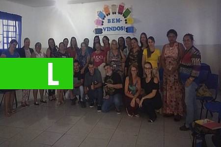SECRETARIA DE EDUCAÇÃO REALIZA MAIS UMA ETAPA DE FORMAÇÃO PARA PROFESSORES E CUIDADORES DE ALUNOS COM DEFICIÊNCIA EM JARU - News Rondônia